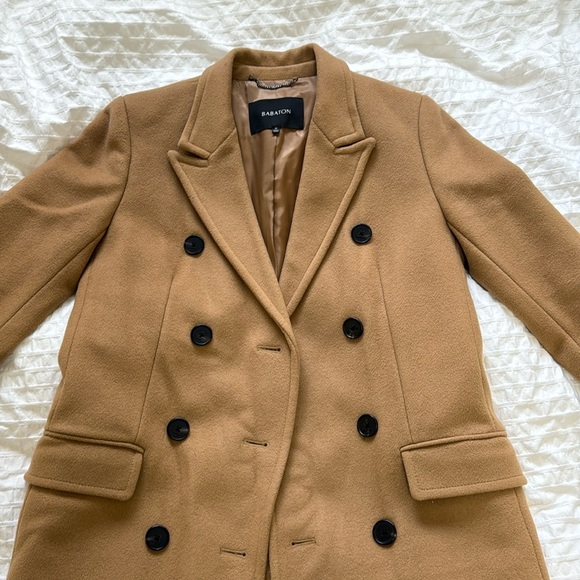 Aritzia Barbaton Trench Coat - Picture 2 of 9